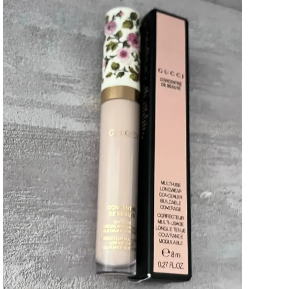 Gucci Multi-Use Longwear Concealer - 12C FAIR - Full Size 0.27 oz NIB